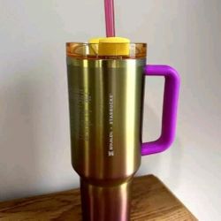 Starbucks Stanley Summer Tumbler