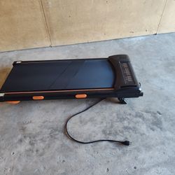 Walking Pad/Mini Treadmill With Remote