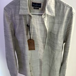 Men’s button up Never Used