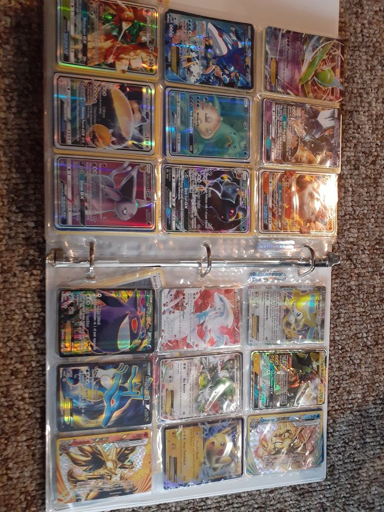 Pokemon Cards 400+