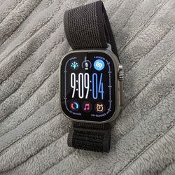 Vendo Apple iWatch 2 Ultra Seminuevo Buenas Condiciones Caja Y Cable De Carga Posible Cambio 