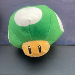 Mario Brothers Mushroom