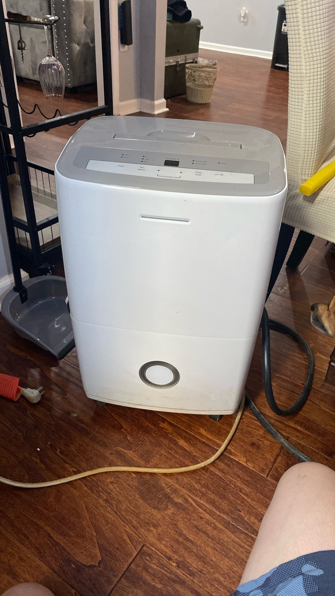 Frigidaire Dehumidifier 70pint