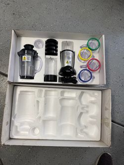 Brand new Magic Bullet