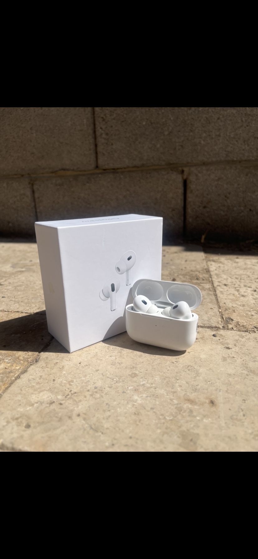 AirPods Pro Gen 2