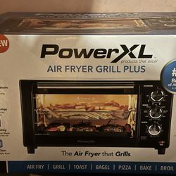 Pro XL Air Fryer/Grill 