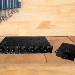 Brand New Equalizer Crossover