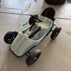 Kids Peddle Car