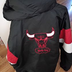 Men's Sz. 3XL Windy City Bulls Jacket 