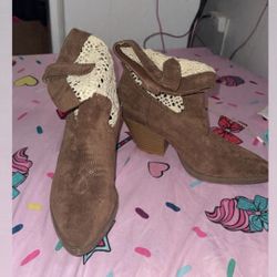 Cowgirl Boot 