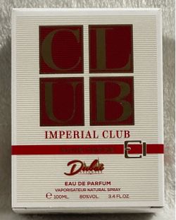 Dubai Essences Imperial Club Pour Femme EDP 100ml