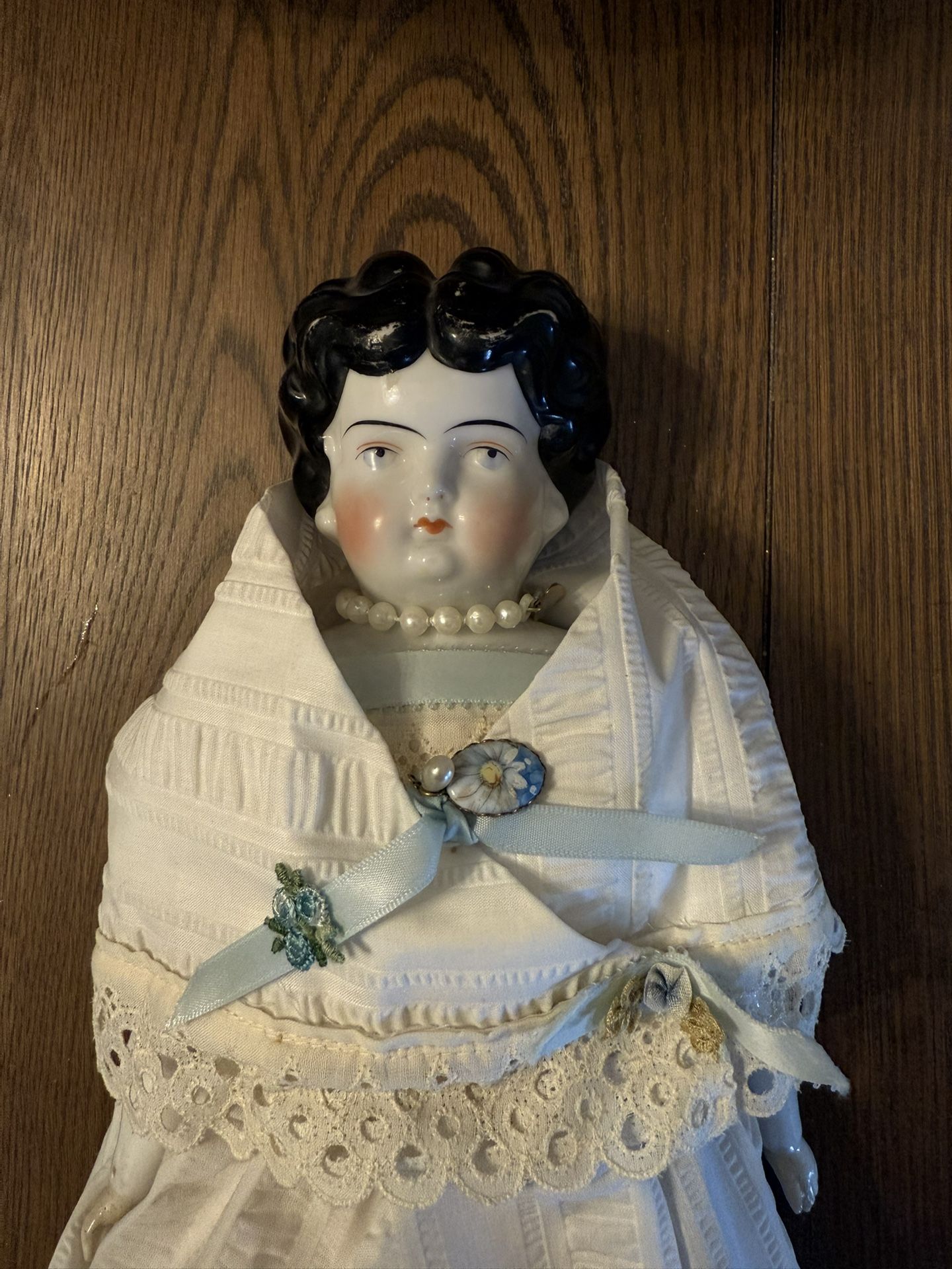 Antique Doll