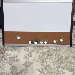 Dry Erase Memo Board