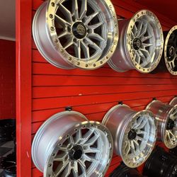 LOCK 17x9 6x139 💥