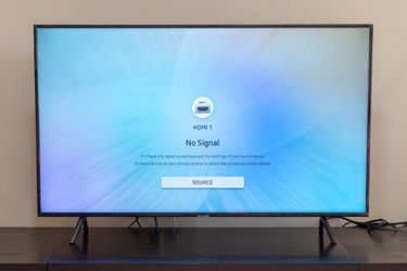 55” Samsung Smart TV 2018