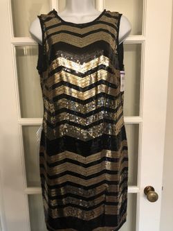 Vince Camuto Sequence Dress