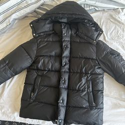 Moncler Vezere puffer jacket size S
