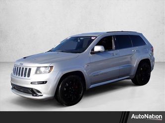 2012 Jeep Grand Cherokee