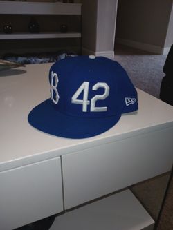 New Era Brooklyn Dodgers (Jackie Robinson) Snapback