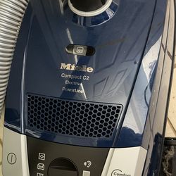 Used Miele C2 Vacuum