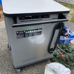 Laptop Cart - Still Available 12/2025