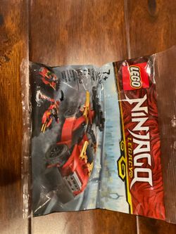 LEGO Ninjago Kai’s Charger