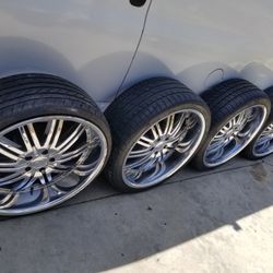 22inch Rims