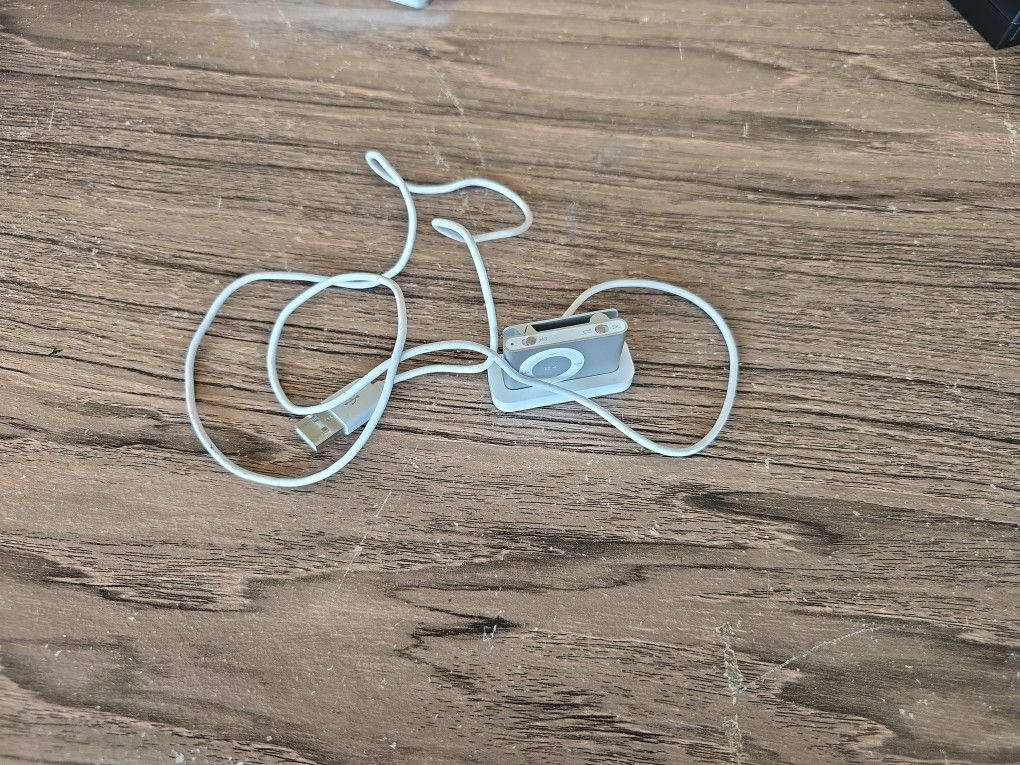 Ipod Shuffle.