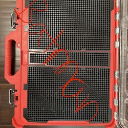 Milwaukee Slim Packout 0.22 9mm Ammo Holder