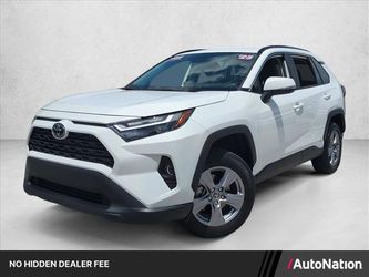 2025 Toyota RAV4 Hybrid