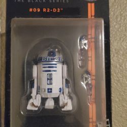 Star Wars Black Series R2d2