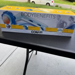 Conair Body benefits Heated Wand massager