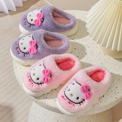 Hello Kitty Slippers