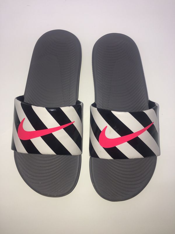 what stores sell nike slides