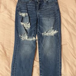 American Eagle Skinny Jeans Size 8 