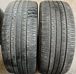 Used tires
