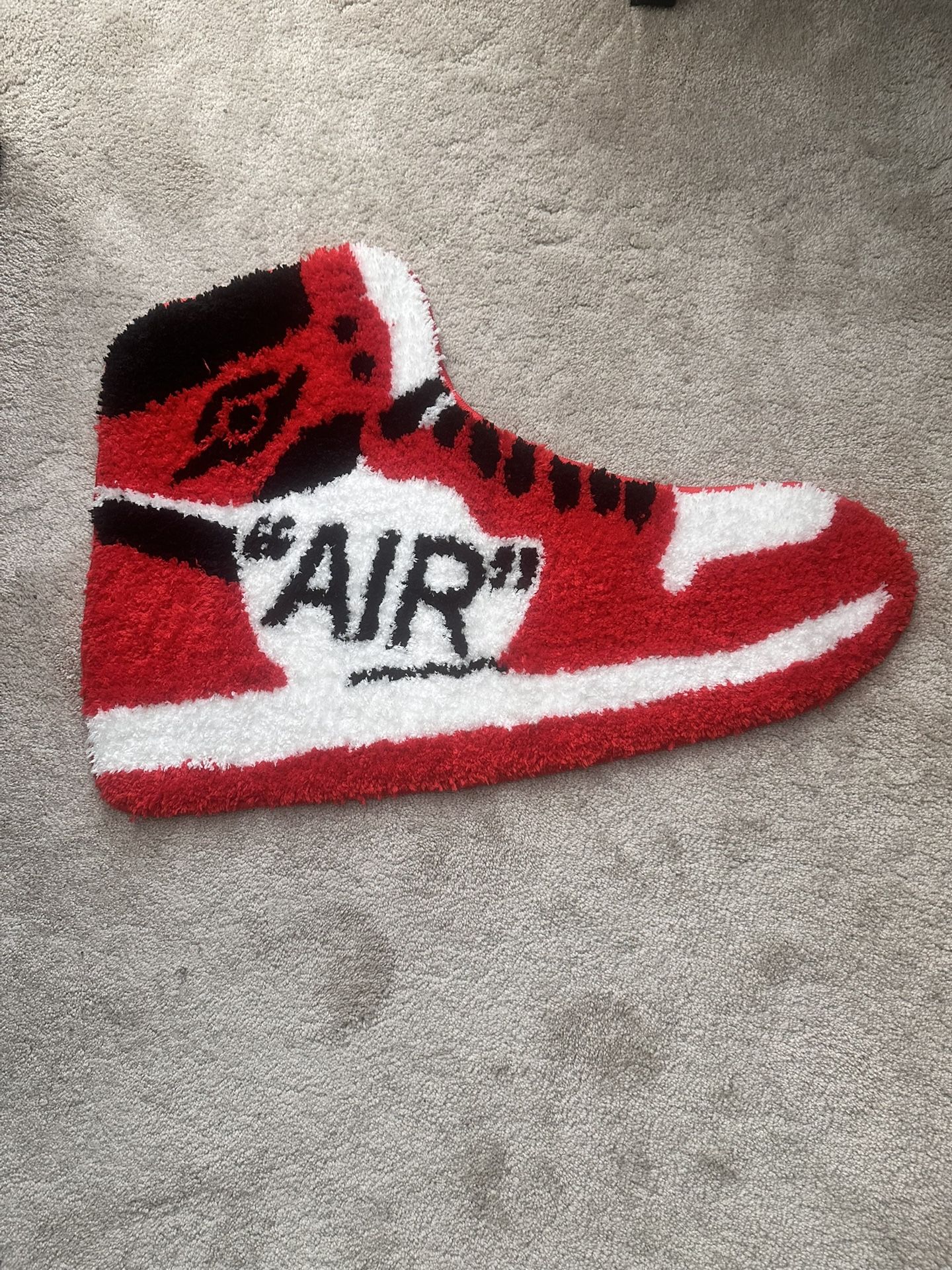 Jordan 1 “Air” Rug