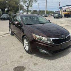 2012 KIA Optima