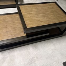 Coffee and End Tables