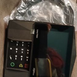Lane/7000 Ingenico Credit Card Terminal 