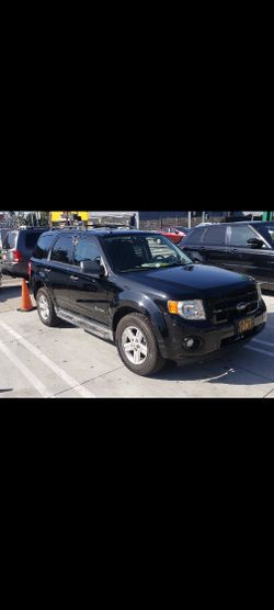 2009 Ford Escape Hybrid