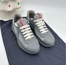 Prada Cups Grey