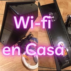 🛑 Wi-fi En Casa, Ilimitado Y Sin Contrato🛑