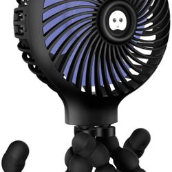 Mini Handheld Personal Portable Fan