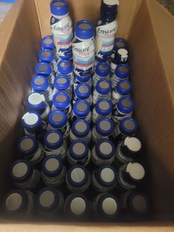 Ensure Plus- Vanilla (24 case)