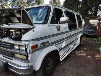 1995 Chevrolet Chevy Van