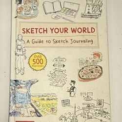 Hard Cover Stretch your World 