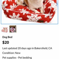 Pet supplies