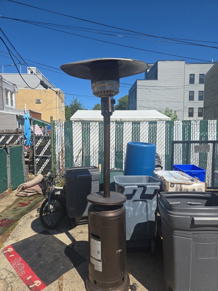 Patio Heater