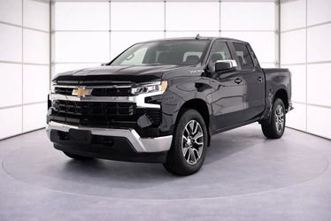 2023 Chevrolet Silverado 1500 Crew Cab